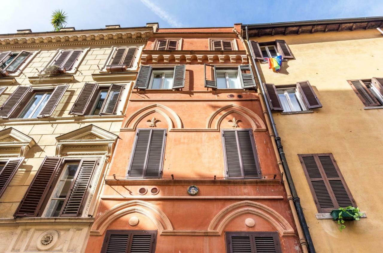Cozy Studio Campo De Fiori ローマ エクステリア 写真